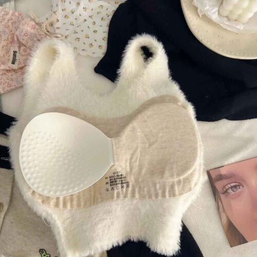 Cute Furr Camisole