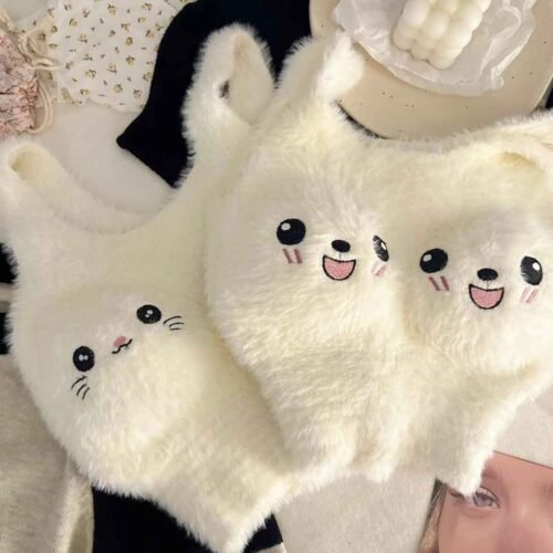 Cute Furr Camisole
