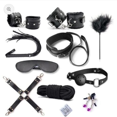 BDSM Fun Kit