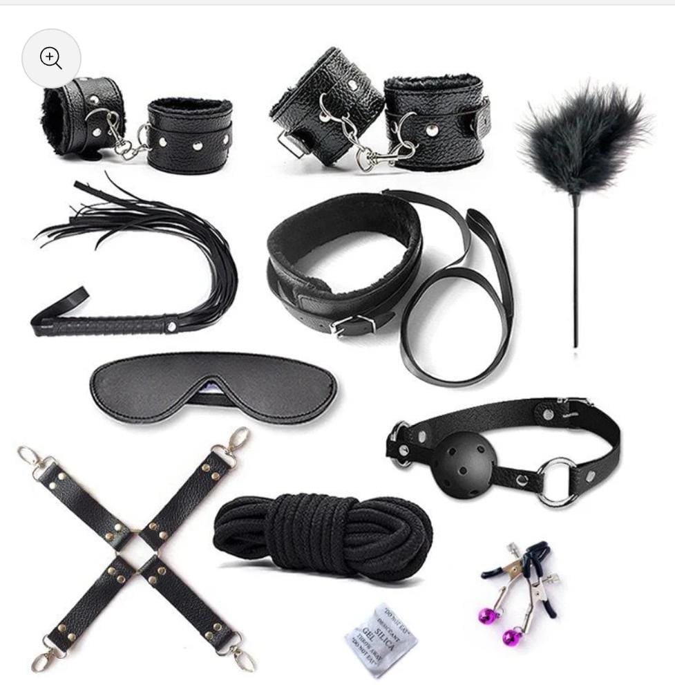 BDSM Fun Kit