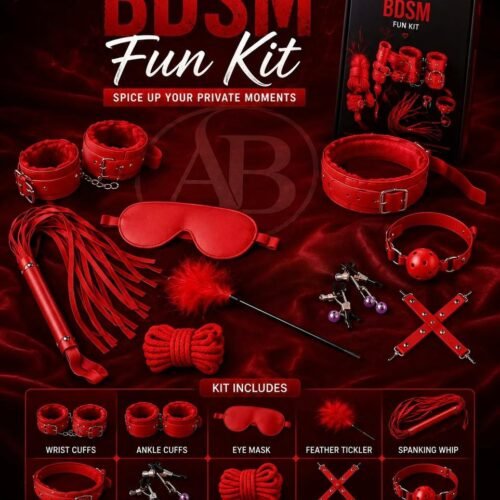 BDSM Fun Kit