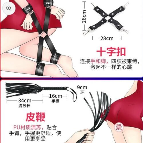 BDSM Fun Kit