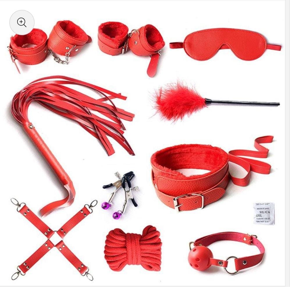 BDSM Fun Kit - Image 3