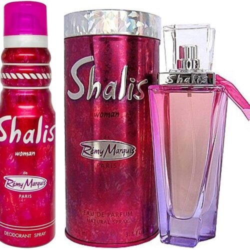 ✨ Shalis Perfume & Body Spray – Elegant Fragrance for Women & MAN