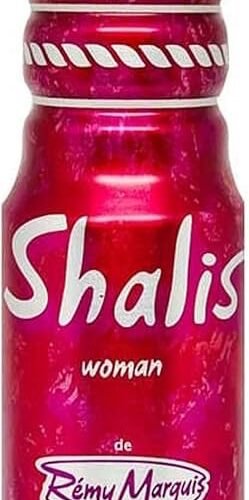 ✨ Shalis Perfume & Body Spray – Elegant Fragrance for Women & MAN