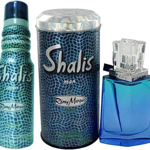 ✨ Shalis Perfume & Body Spray – Elegant Fragrance for Women & MAN