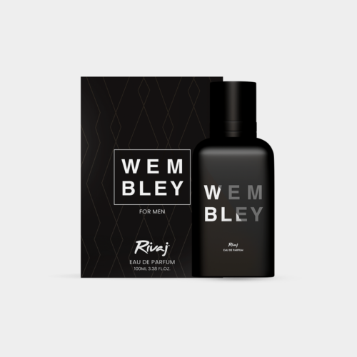Rivaj Wembley Men Perfume 100 ml.