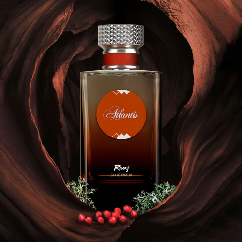 Rivaj Atlantis Men &WOMAN Perfume 100 ml.