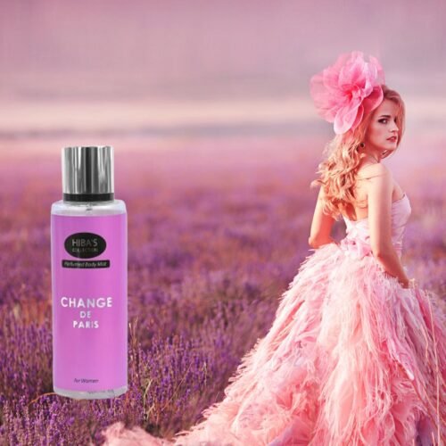 HiBAS PERFUMED BODY MIST
