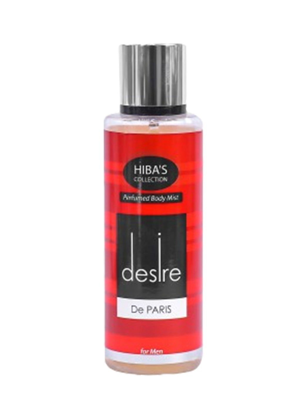 Desire De Paris Perfumed Body Mist for Men – Luxurious Fragrance, 250ml (8.45 fl oz) – Long-Lasting and Refreshing Scent for Daily Wear - Image 2