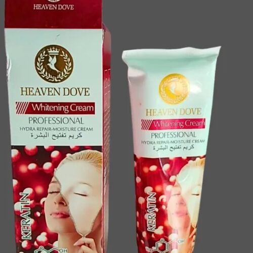 Heaven Dove Whitening Cream – Fairness, Glow & Even Skin Tone Moisturizer