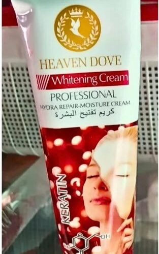 Heaven Dove Whitening Cream – Fairness, Glow & Even Skin Tone Moisturizer