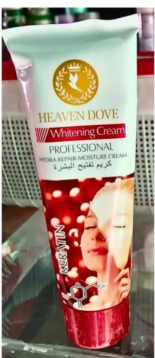 Heaven Dove Whitening Cream – Fairness, Glow & Even Skin Tone Moisturizer - Image 2