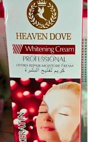 Heaven Dove Whitening Cream – Fairness, Glow & Even Skin Tone Moisturizer