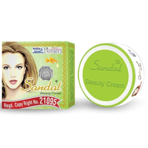 SANDAL BEAUTY CREAM