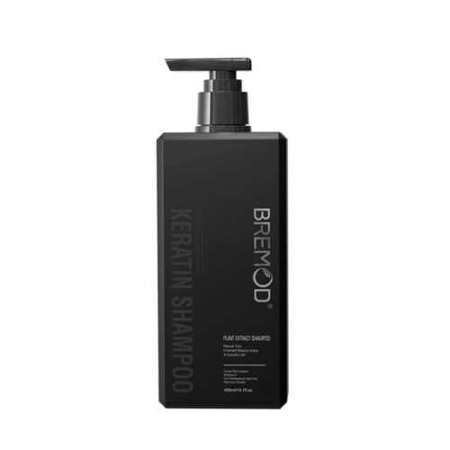 BREMOD KERATIN SHAMPOO AND CONDITIONER