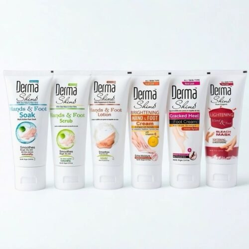 Derma Shine Foot Care Kit 70 ml.