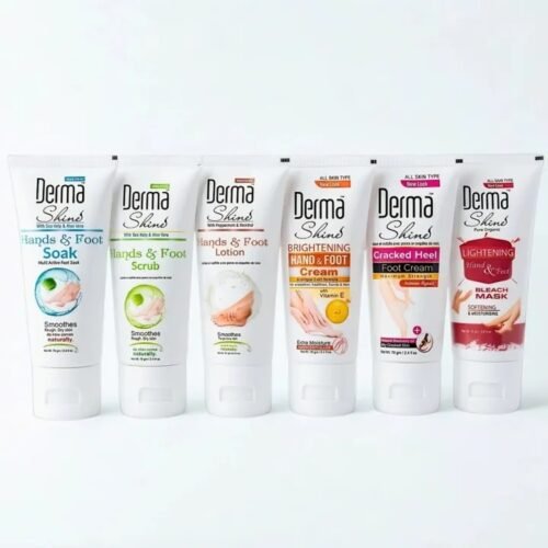 Derma Shine Foot Care Kit 70 ml.
