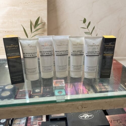 DREAM PURE NATURALS FACIAL KIT