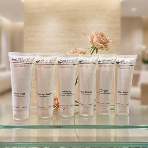 BECUTE DEMANDING SKIN PEAU EXIGEANTE FACIAL KIT