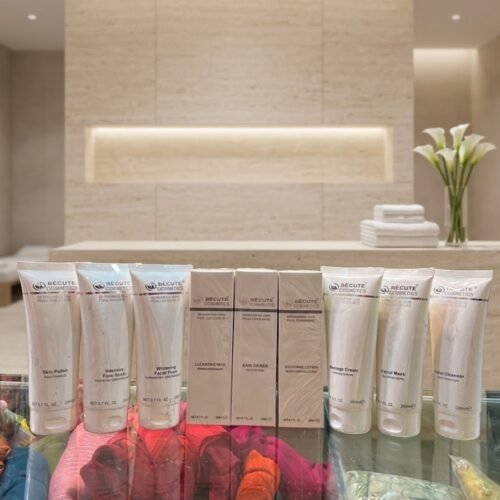 BECUTE COSMETICS DEMANDING SKIN PEAU EXIGEANTE FULL KIT