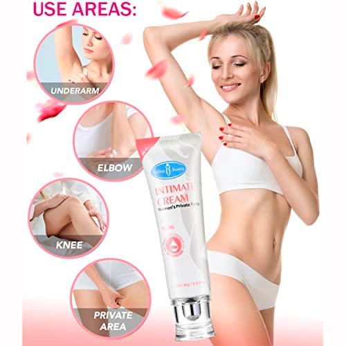 AICHUN BEAUTY Restore Vaginal Tightness Intimate Cream Private Parts Pink Tender PH Balanced Moisturizing Dry Skin Removing Odor
