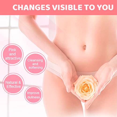AICHUN BEAUTY Restore Vaginal Tightness Intimate Cream Private Parts Pink Tender PH Balanced Moisturizing Dry Skin Removing Odor