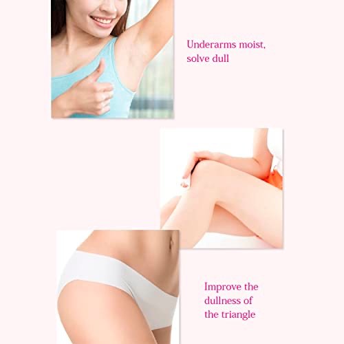 AICHUN BEAUTY Restore Vaginal Tightness Intimate Cream Private Parts Pink Tender PH Balanced Moisturizing Dry Skin Removing Odor