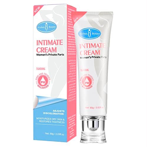 AICHUN BEAUTY Restore Vaginal Tightness Intimate Cream Private Parts Pink Tender PH Balanced Moisturizing Dry Skin Removing Odor