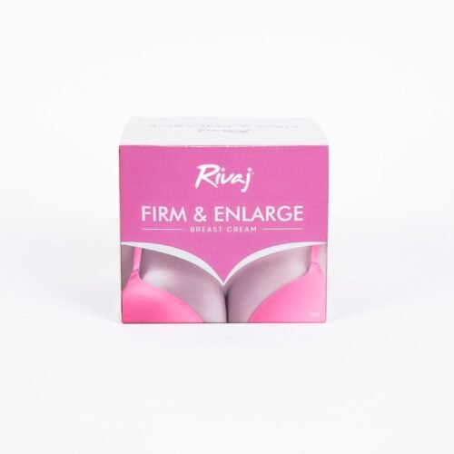 Rivaj Firm & Enlarge Breast Cream – 50g