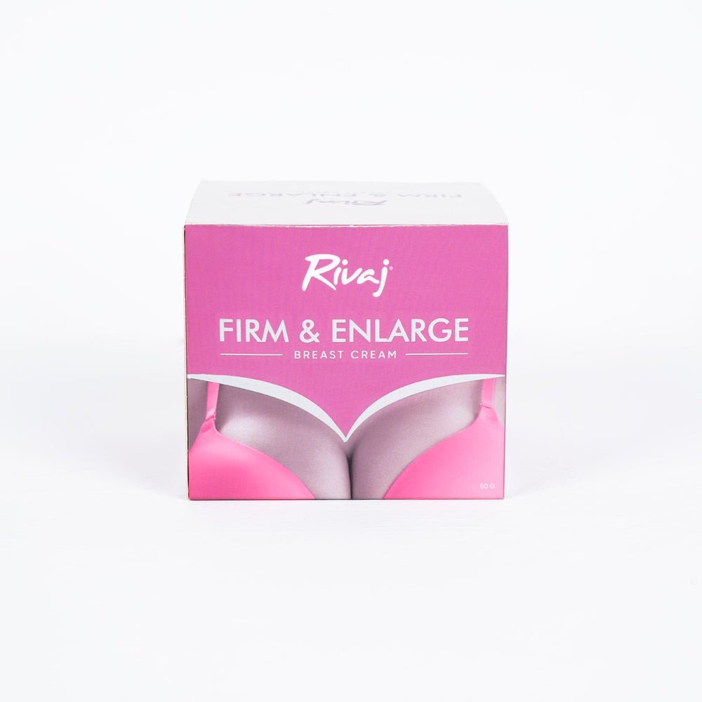 Rivaj Firm & Enlarge Breast Cream – 50g