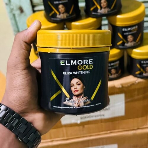 ELMORE GOLD ULTRA WHITENING CREAM
