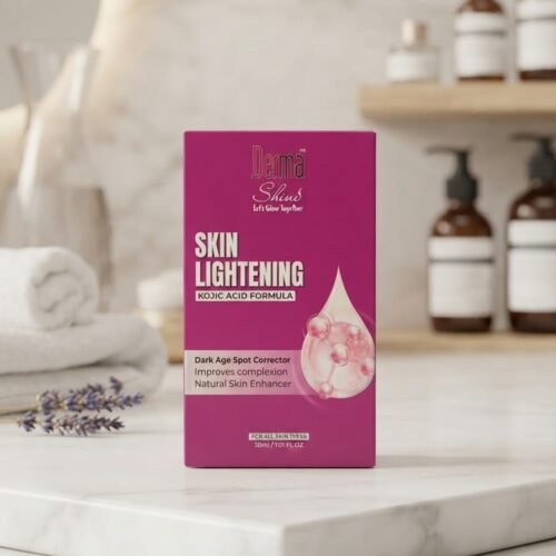 DERMA SHINE SKIN LIGHTENING